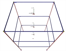 Εικόνα 3.2-3: Σεισμικές επιταχύνσεις<br/>