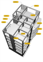 Σκελετός κτιρίου <μελέτη bkGR>