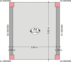 Ο ξυλότυπος μαραγκού αφορά το σχέδιο των καλουπιών της πλάκας