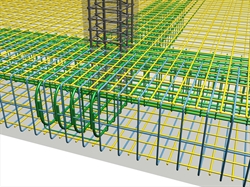 Οπλισμοί κοιτόστρωσης με κρυφοδοκούς