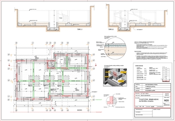 Σχέδιο Μαραγκού Μ20 Θεμέλια <μελέτη bk2>