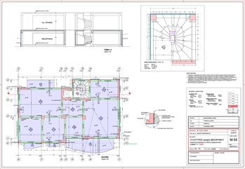 Σχέδιο Μαραγκού Μ55 Πατάρι <μελέτη bk2>